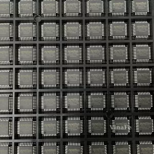 NUVOTON MS51PC0AE LQFP32